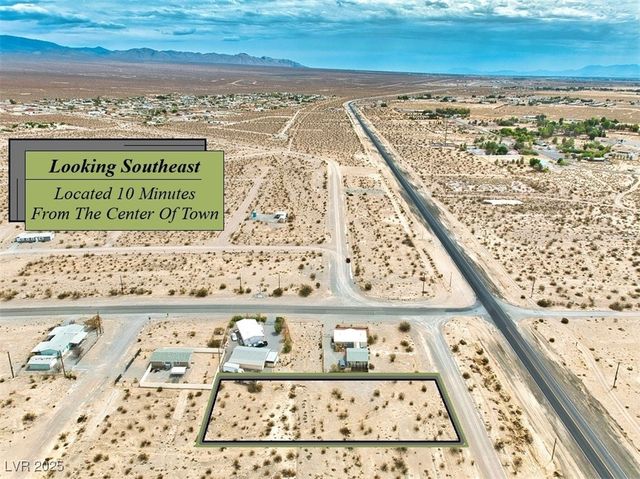 6301 North Highway 160, Pahrump, NV 89060