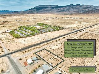 6301 North Highway 160, Pahrump, NV 89060