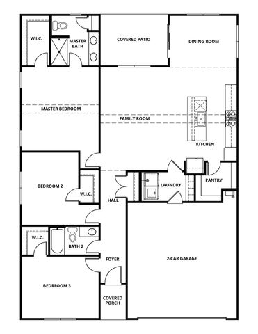 1530 Quarry Rock Way, Lebanon, TN 37087