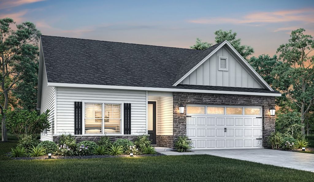 1530 Quarry Rock Way, Lebanon, TN 37087