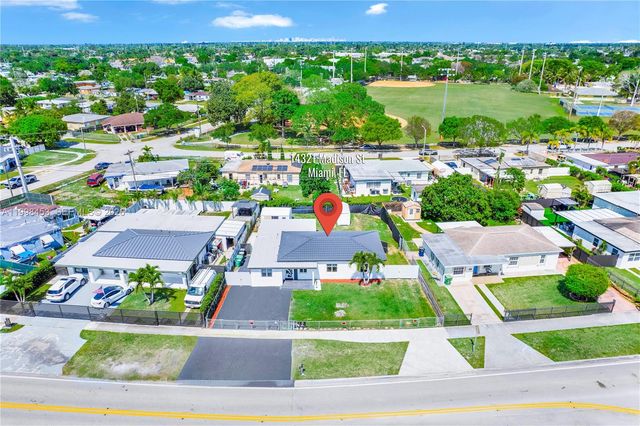 14321 Madison St, Miami, FL 33176