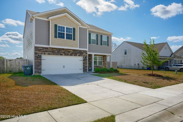 1009 Josh Court, Greenville, NC 27834