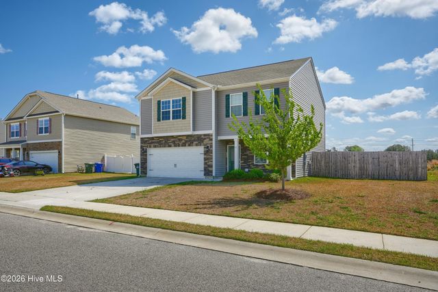 1009 Josh Court, Greenville, NC 27834