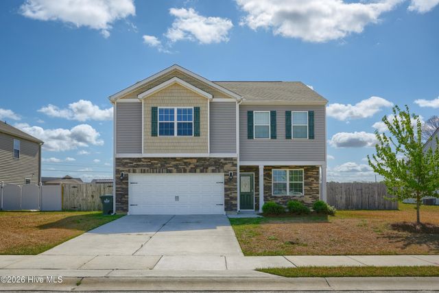 1009 Josh Court, Greenville, NC 27834