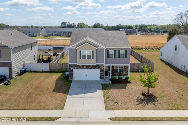 1009 Josh Court, Greenville, NC 27834