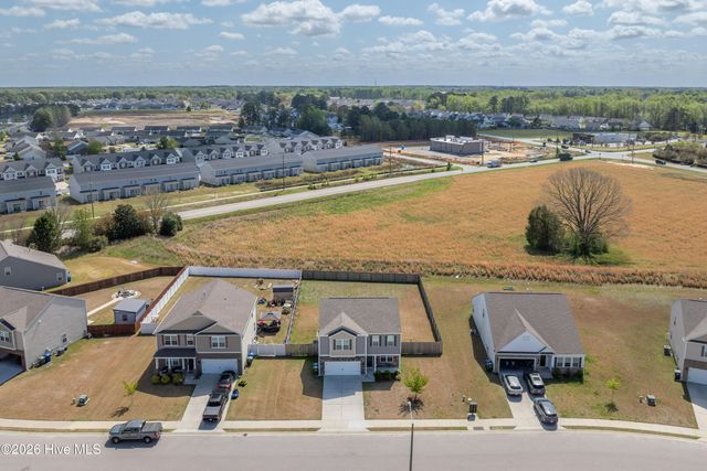 1009 Josh Court, Greenville, NC 27834