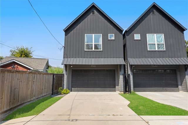 7033 Avenue L, Houston, TX 77011