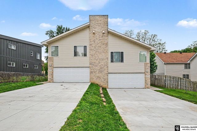 5617 & 5619 Decatur Street, Omaha, NE 68104