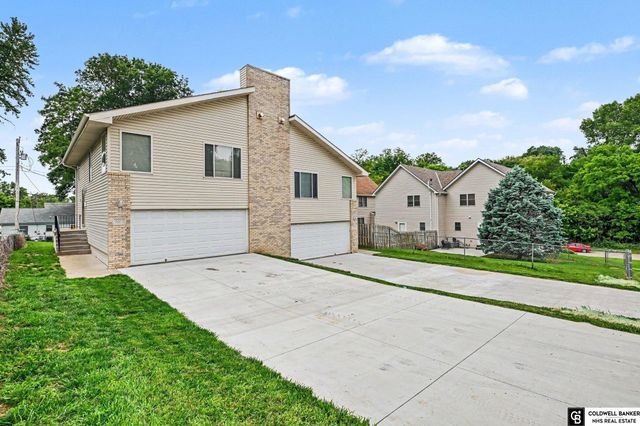5617 & 5619 Decatur Street, Omaha, NE 68104