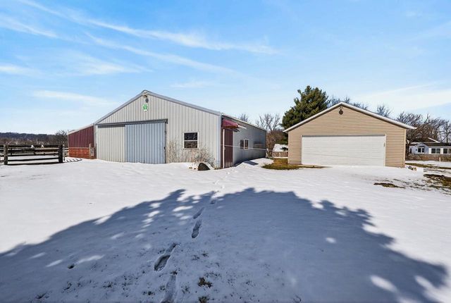 5529 Langer Road, Marshall, WI 53559