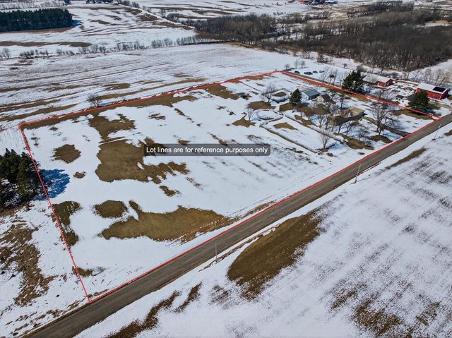 5529 Langer Road, Marshall, WI 53559