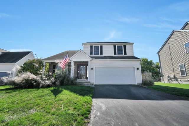 395 Quail Run Court, Newark, OH 43055