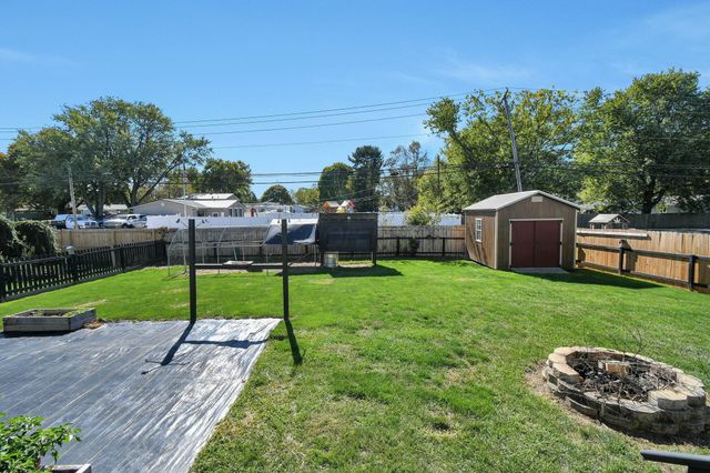 395 Quail Run Court, Newark, OH 43055