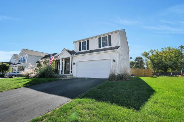 395 Quail Run Court, Newark, OH 43055