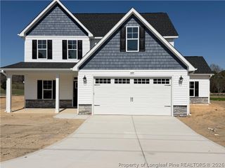 3222 Cameron Hill (Lot 2) Road, Cameron, NC 28326