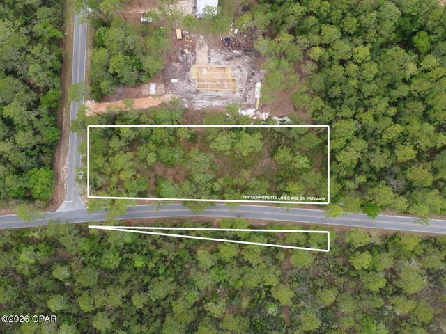0 Old Jolly Bay Road, Freeport, FL 32439