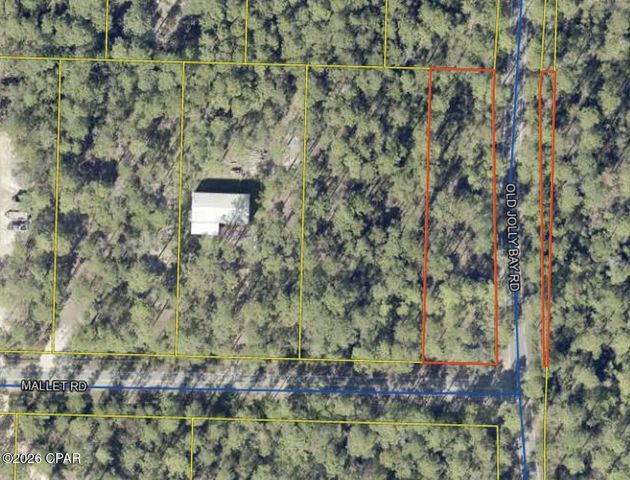0 Old Jolly Bay Road, Freeport, FL 32439