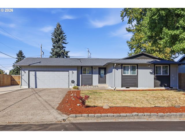 34121 EL MANOR Ave, Eugene, OR 97405