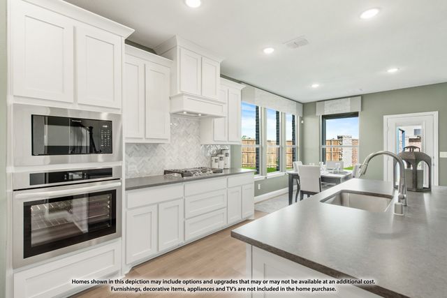 349 Aurora Hills Trail, Burleson, TX 76028