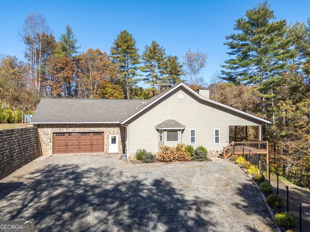 122 Ritz Road, Murphy, NC 28906