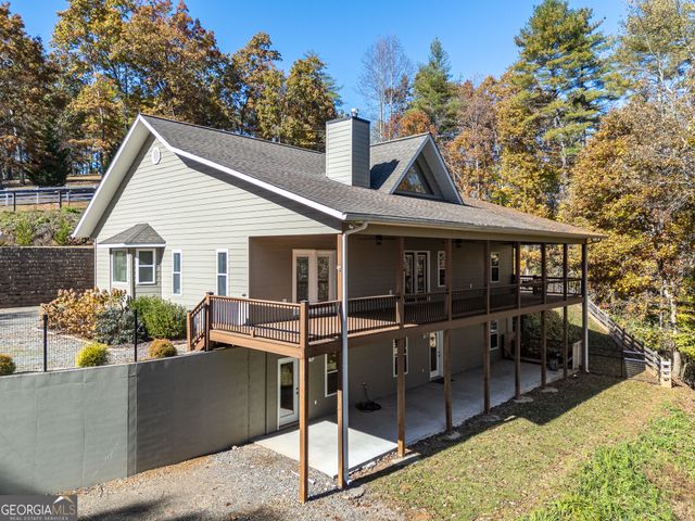 122 Ritz Road, Murphy, NC 28906