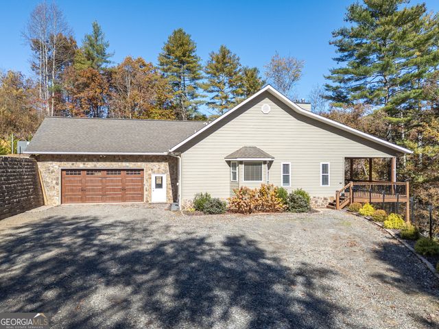 122 Ritz Road, Murphy, NC 28906