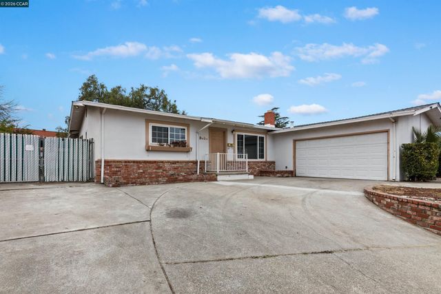 3020 Windsor Dr, Antioch, CA 94509