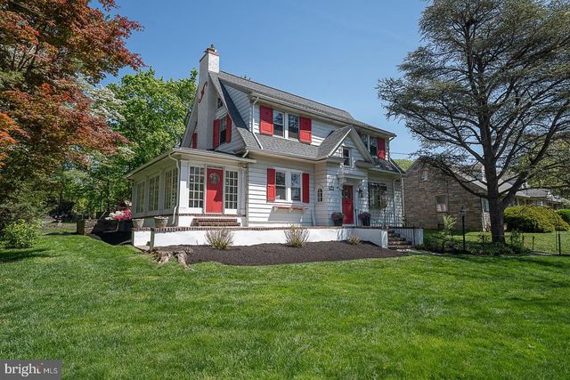 1121 MONTGOMERY AVE, Penn Valley, PA 19072