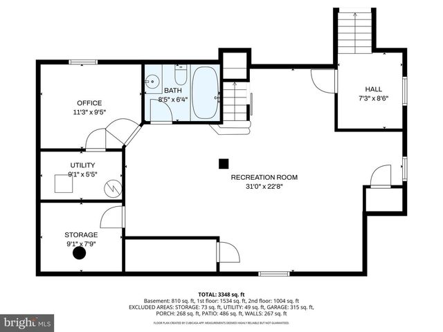 1121 MONTGOMERY AVE, Penn Valley, PA 19072