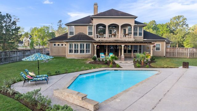 4447 Chateau Creek Way, Spring, TX 77386