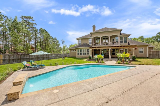 4447 Chateau Creek Way, Spring, TX 77386