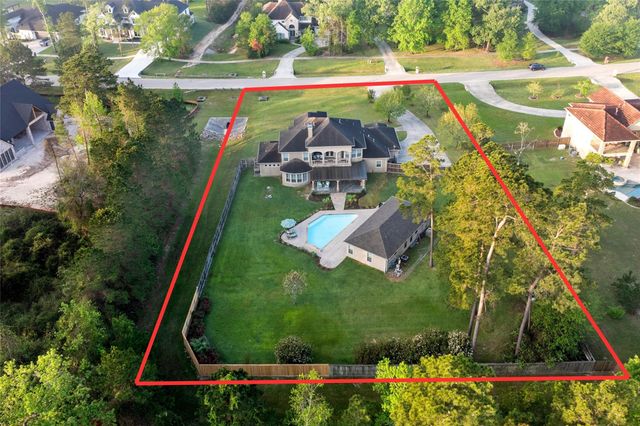 4447 Chateau Creek Way, Spring, TX 77386