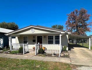 540 NE F Street, Linton, IN 47441