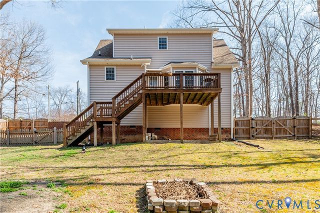 2949 Mount Clair Rd, Chester, VA 23831