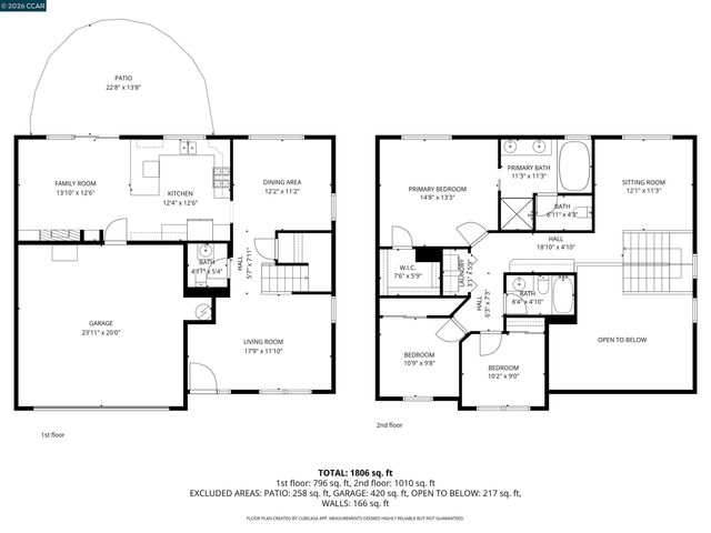 34 Elmwood Dr, San Ramon, CA 94583