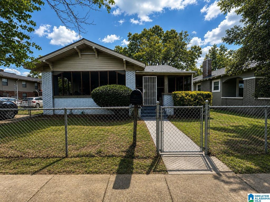 604 14TH STREET SW, Birmingham, AL 35211