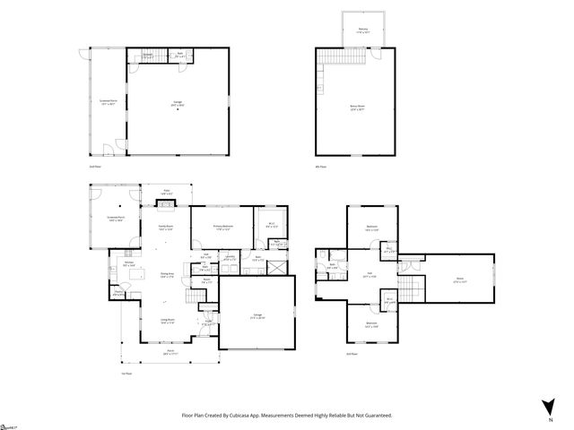 4588 N Highway 14, Greer, SC 29651