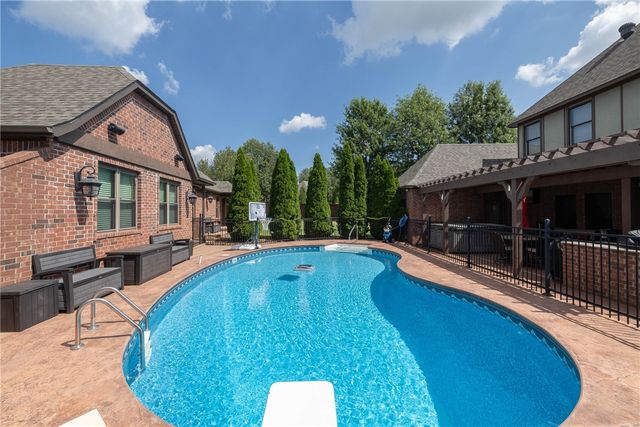 4166 Legacy Drive, Springdale, AR 72762