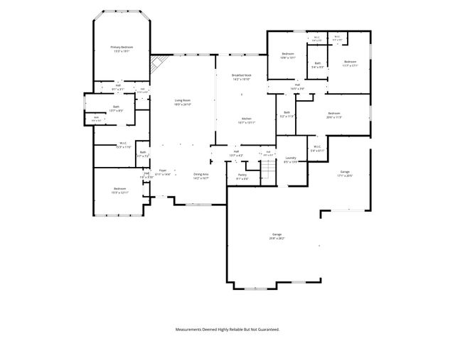 1426 Flanagan Farm Drive, Northlake, TX 76226
