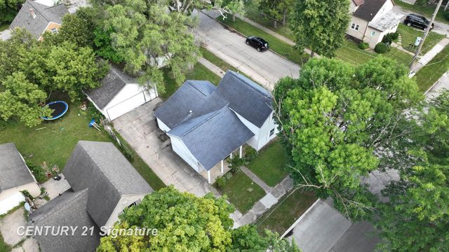 1500 N Charles Street, Saginaw, MI 48602