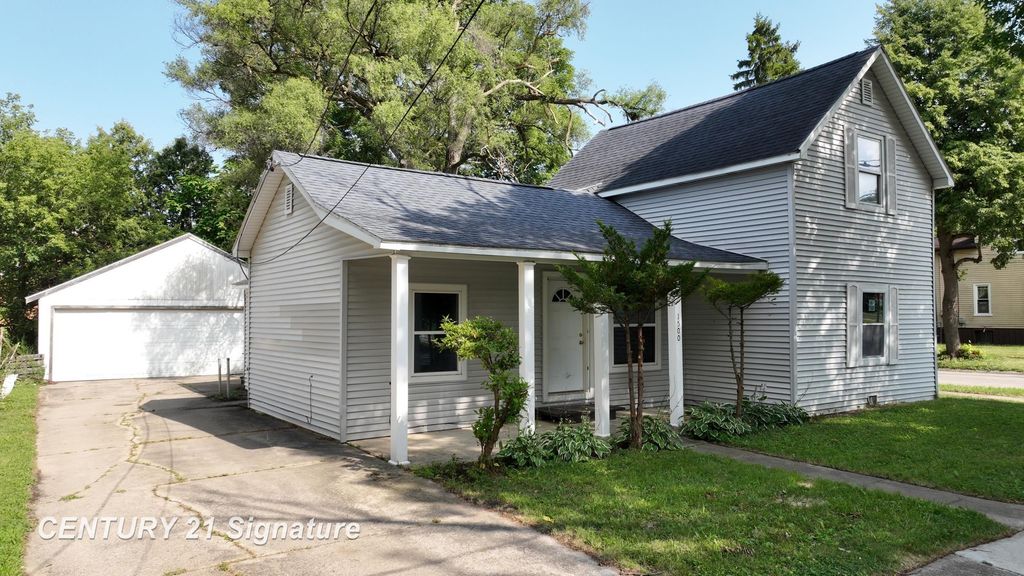 1500 N Charles Street, Saginaw, MI 48602