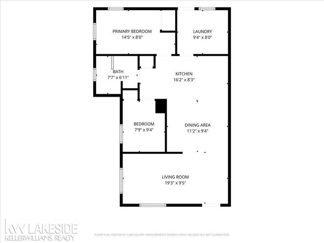 8439 Continental Avenue, Warren, MI 48089