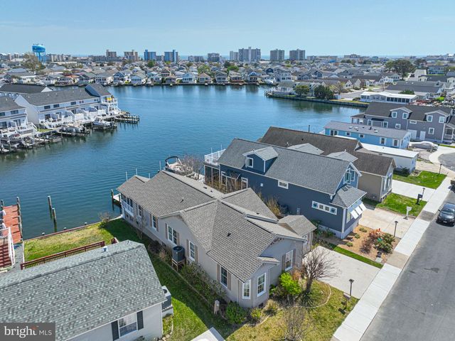 610 GULF STREAM DR, Ocean City, MD 21842