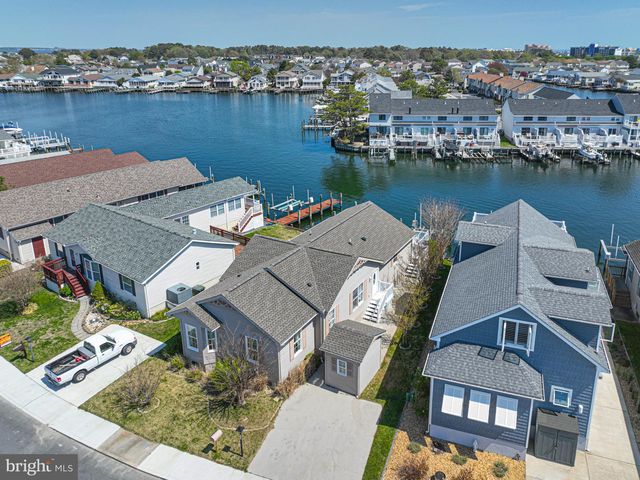 610 GULF STREAM DR, Ocean City, MD 21842