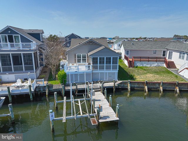 610 GULF STREAM DR, Ocean City, MD 21842