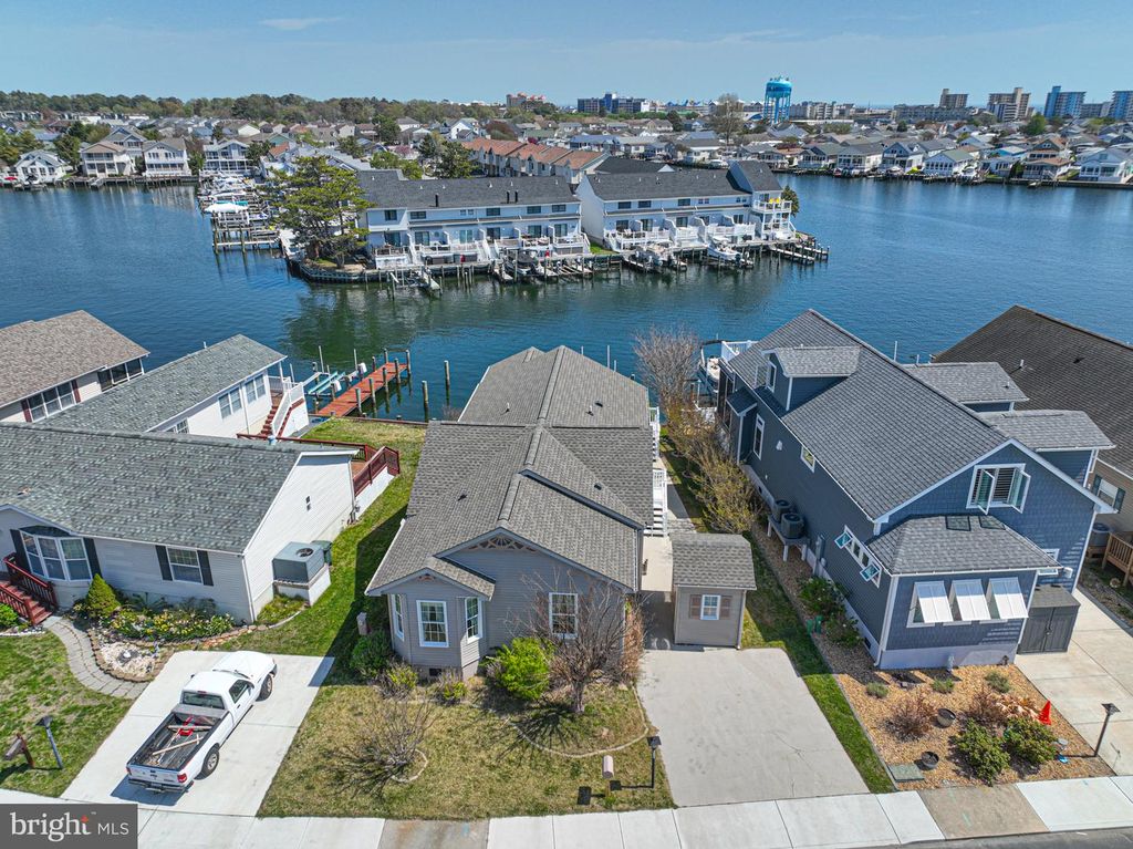 610 GULF STREAM DR, Ocean City, MD 21842