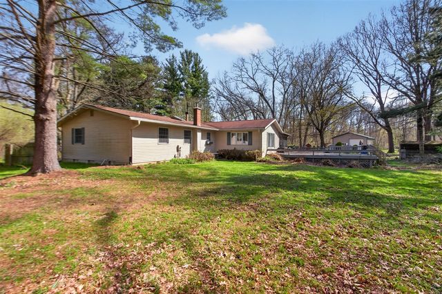9437 Fisk Road, Parma, MI 49269