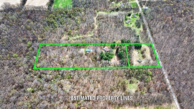 9437 Fisk Road, Parma, MI 49269