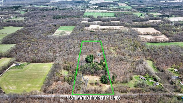 9437 Fisk Road, Parma, MI 49269