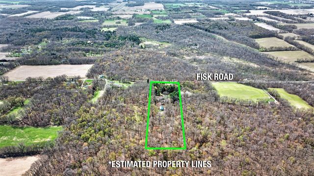 9437 Fisk Road, Parma, MI 49269
